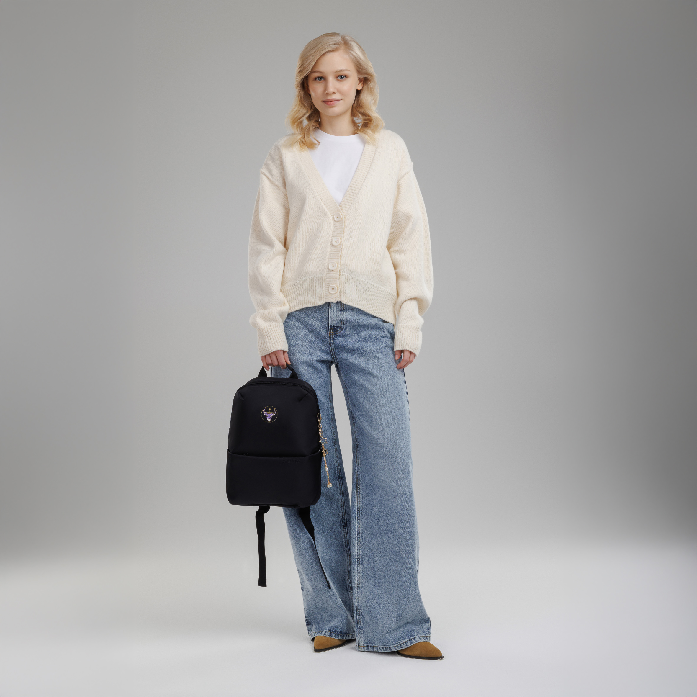 Рюкзак Grizzly Телец - фото 15