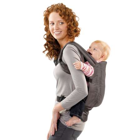 Рюкзак-переноска Evenflo Natural Fit Boulder