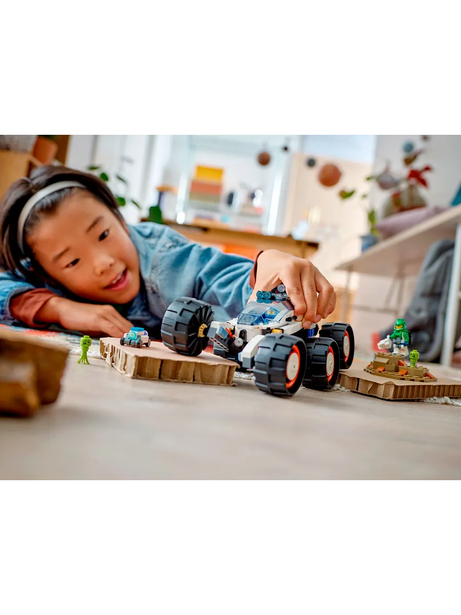 Конструктор LEGO City 311 дет. - фото 9