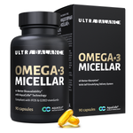 Омега-3 Мицеллярная UltraBalance 90 капсул