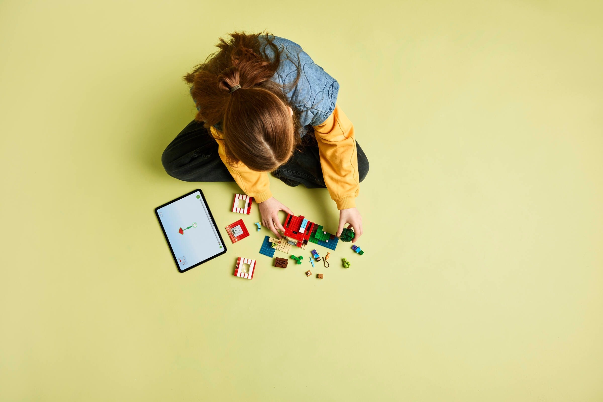 Конструктор LEGO Minecraft 21275 287 дет. - фото 3