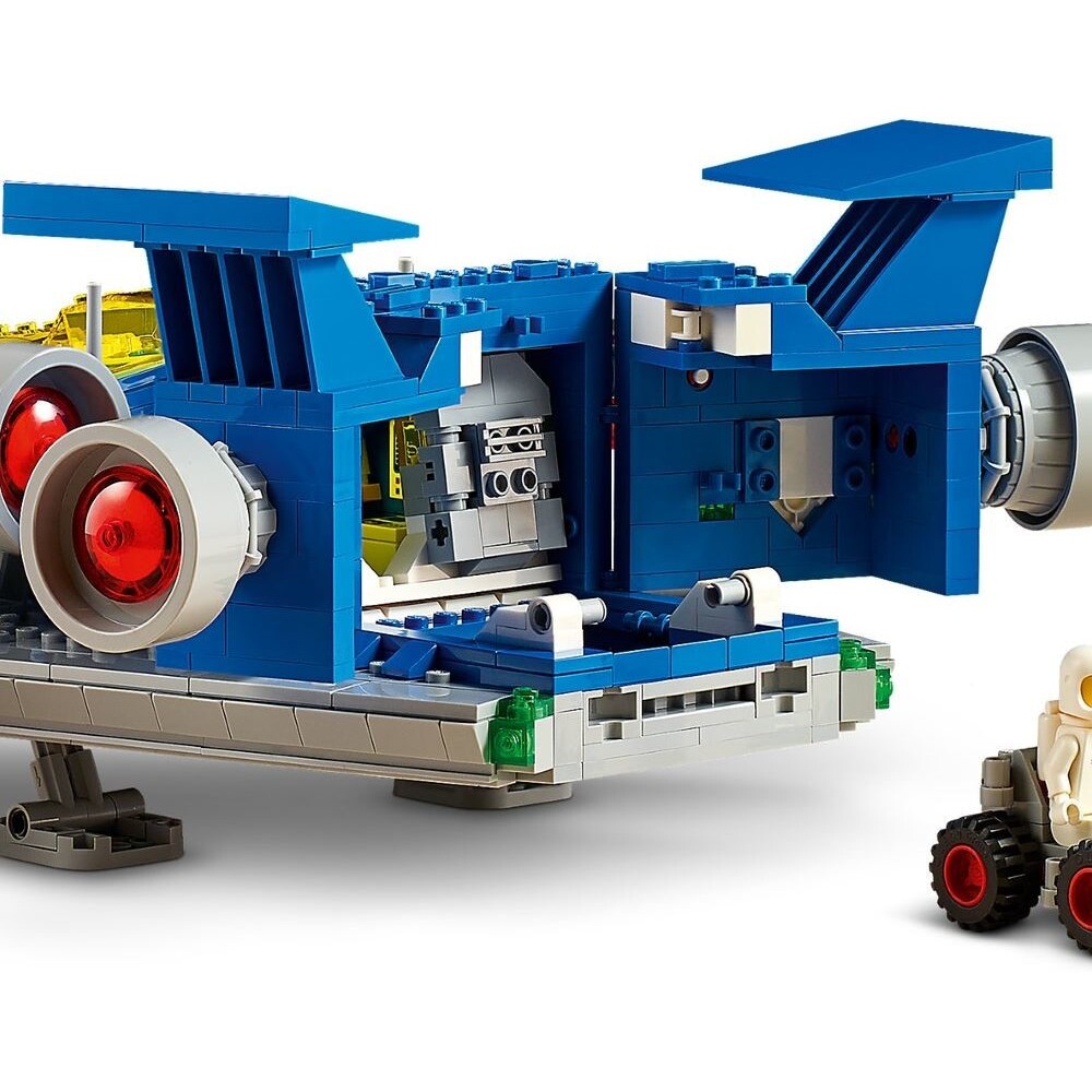 Конструктор LEGO Icons 790 дет. - фото 4