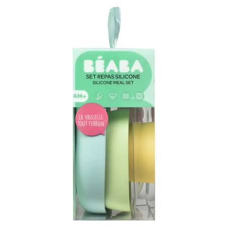 Набор посуды BEABA