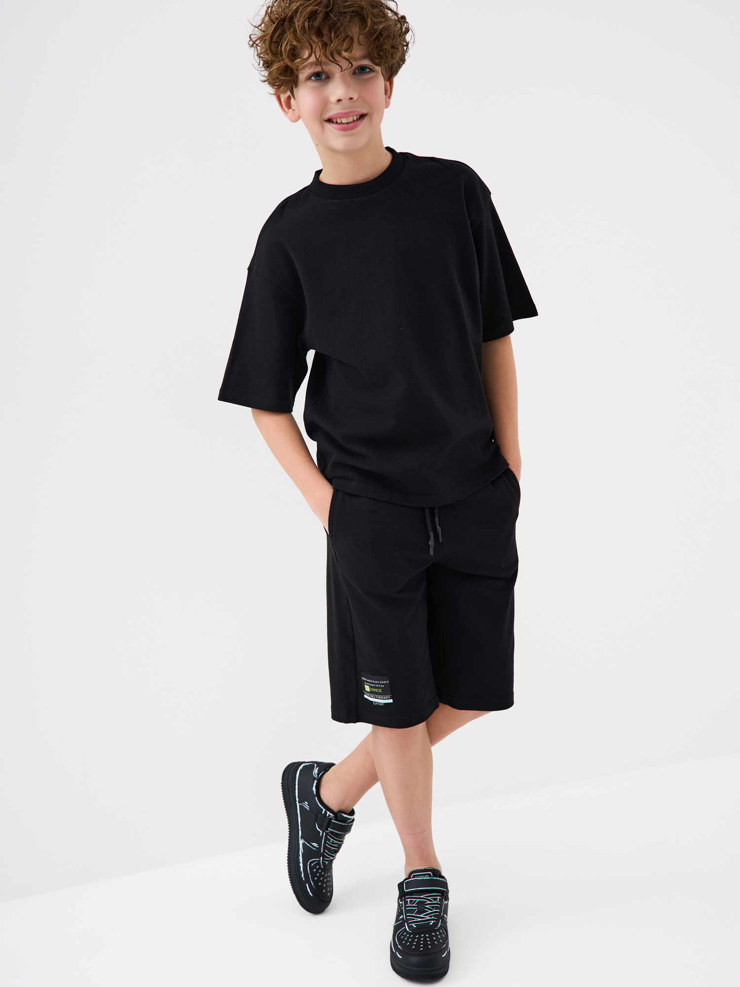 Футболка и шорты PlayToday 12611439 - фото 1