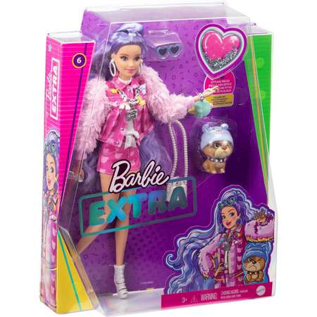 Кукла модельная Barbie