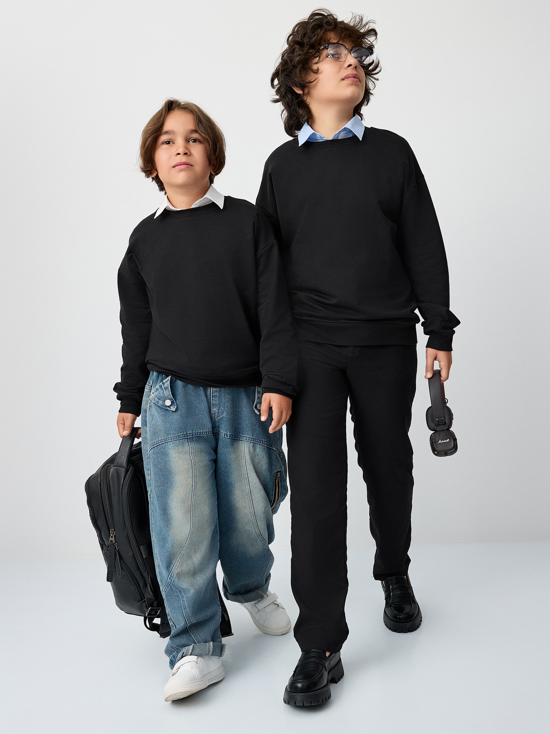 Свитшот ELEMENTARNO MDB00015 - фото 14