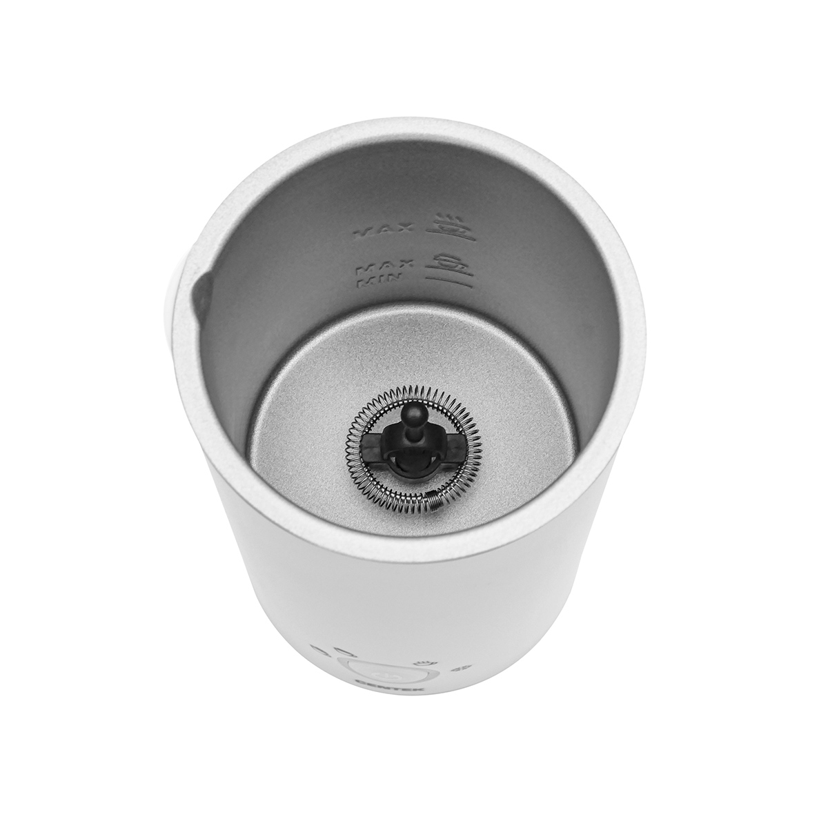 Электрический вспениватель молока CENTEK CT-1181 White - фото 4