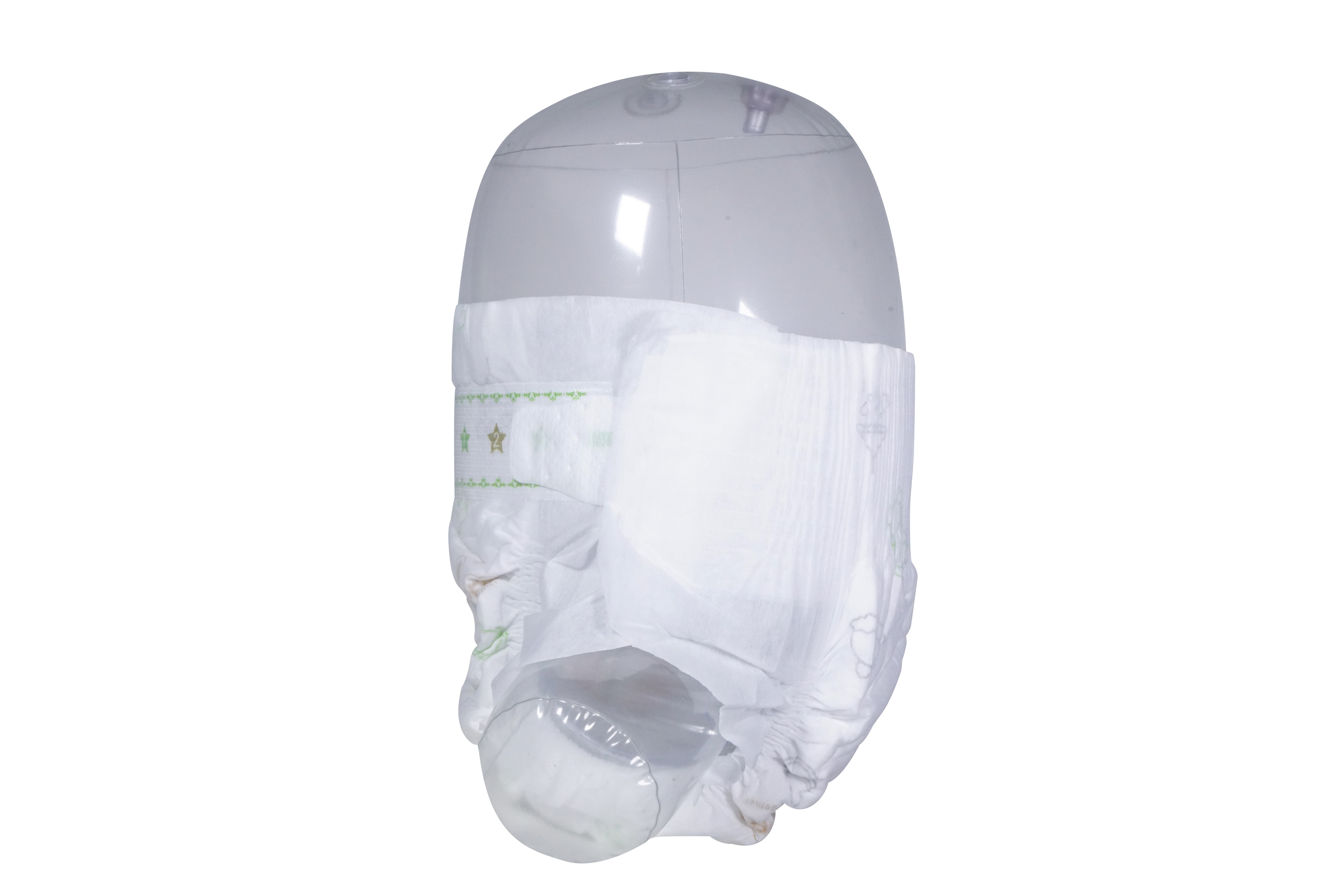 Подгузники Unihope NB 60 шт. - фото 6
