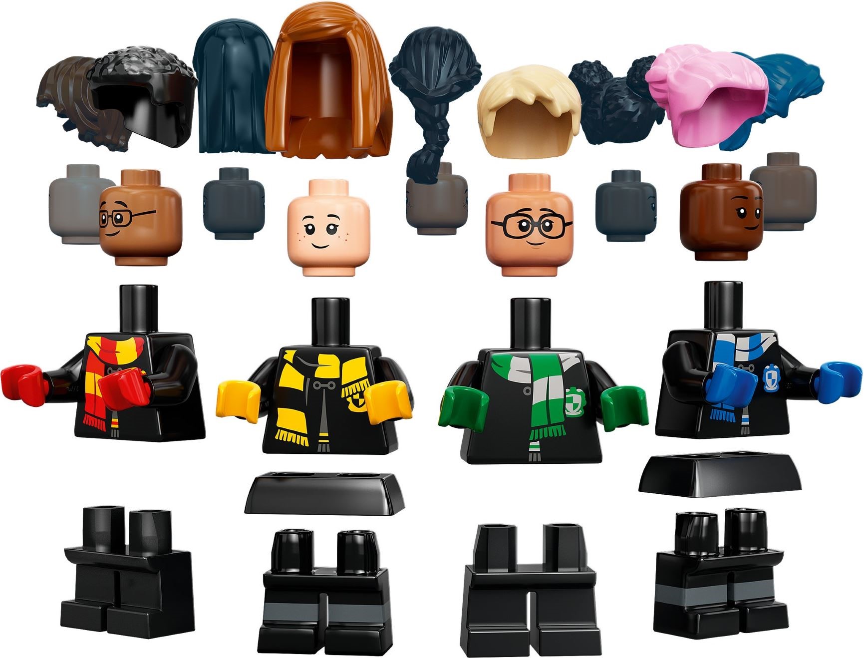Конструктор LEGO Harry Potter 5129 дет. - фото 2