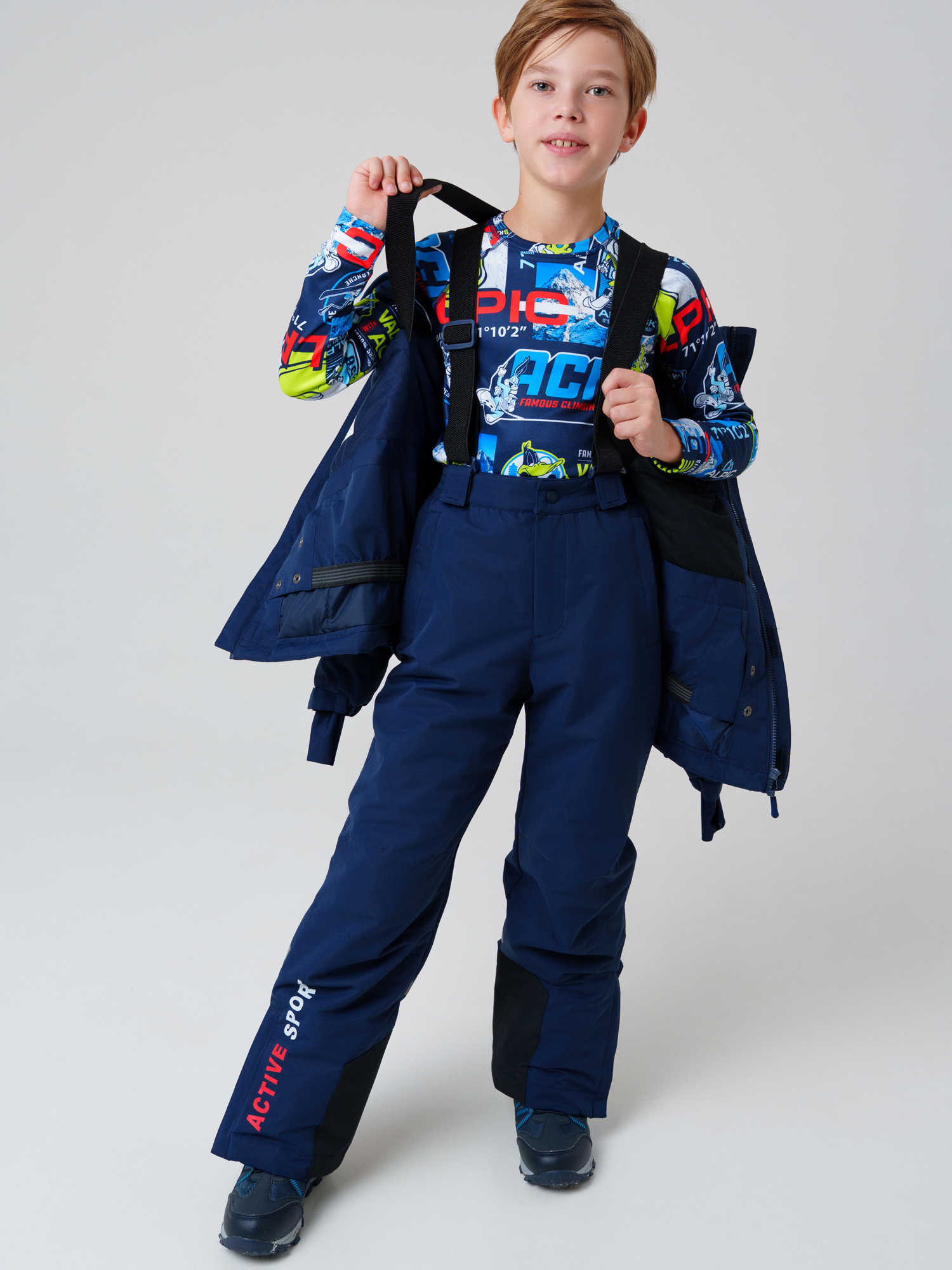 Куртка и брюки PlayToday 32511041 - фото 6