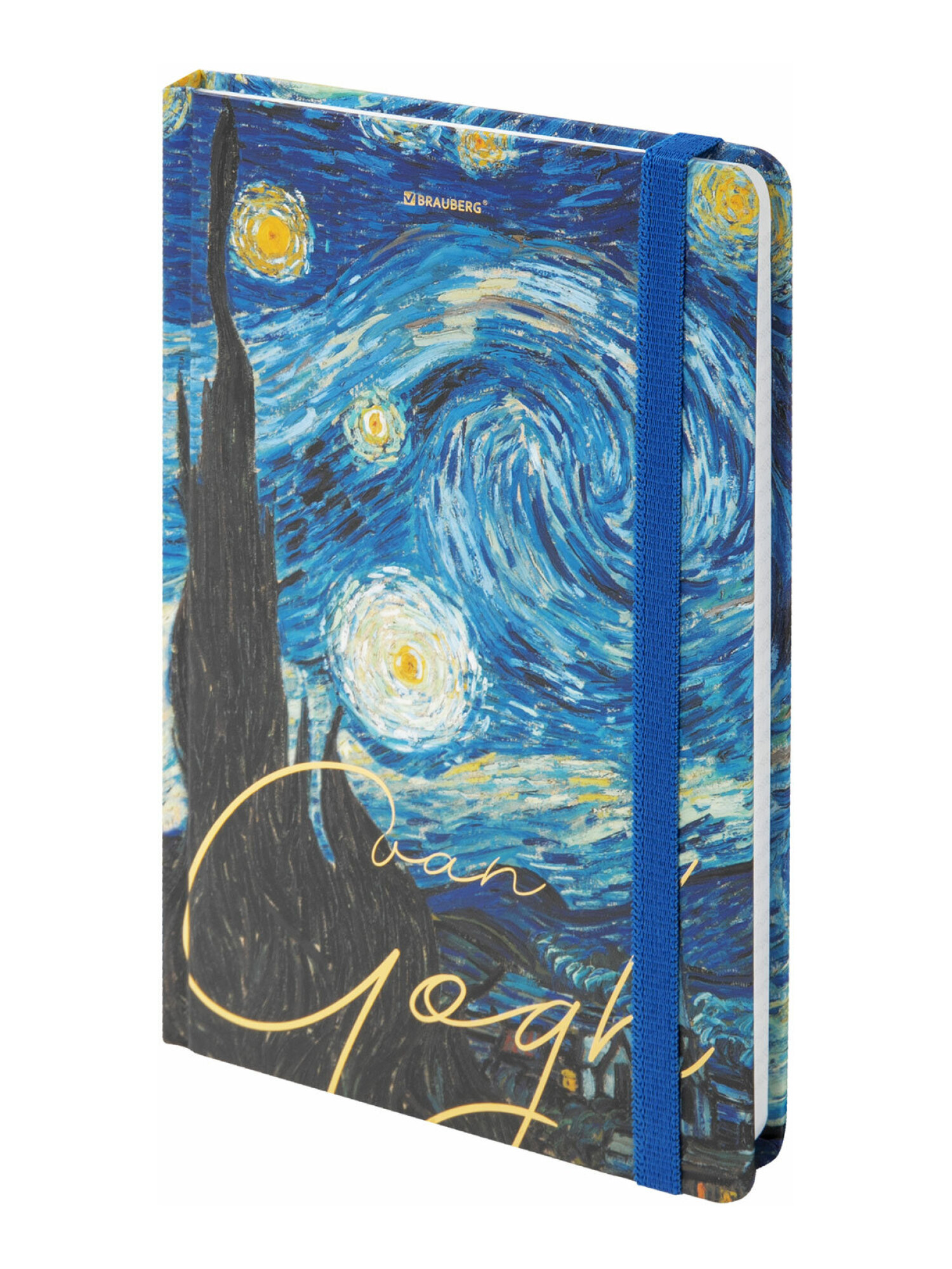 Блокнот Brauberg 96 лист. - фото 4