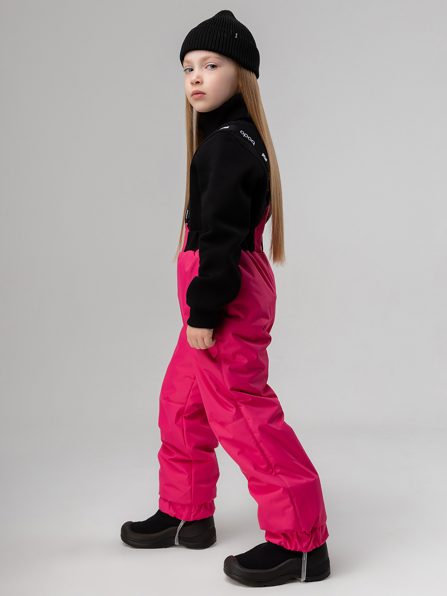 Костюм Bodo 32-46МU_малиновый - фото 8