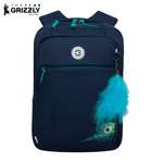 Рюкзак Grizzly для девочки