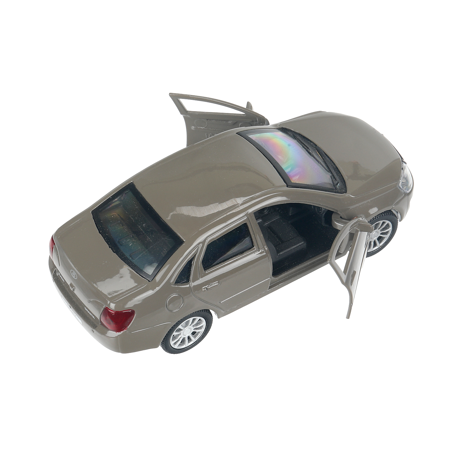 Автомобиль Технопарк LADA Granta 402762 - фото 6