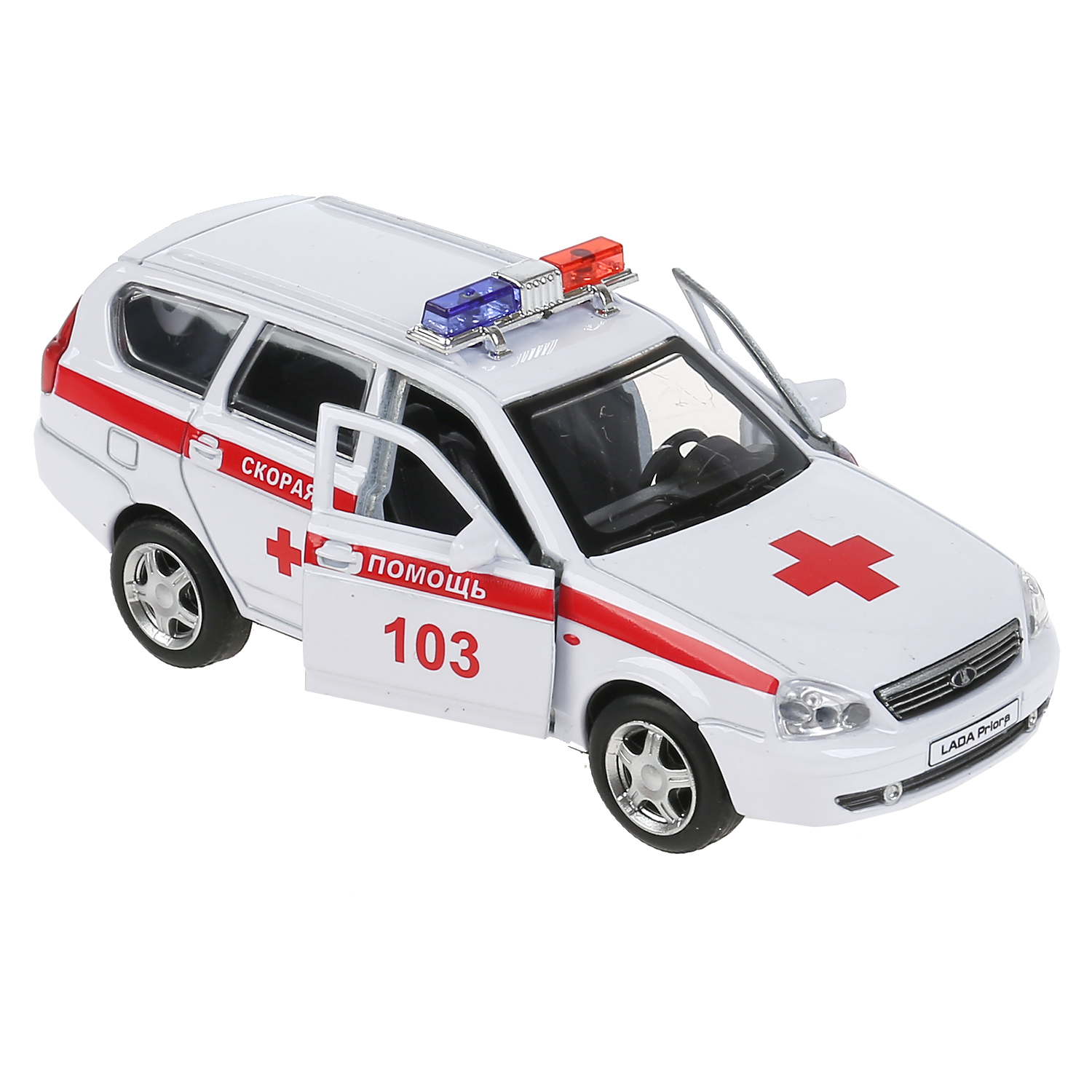 Скорая помощь Технопарк LADA 303049 - фото 6
