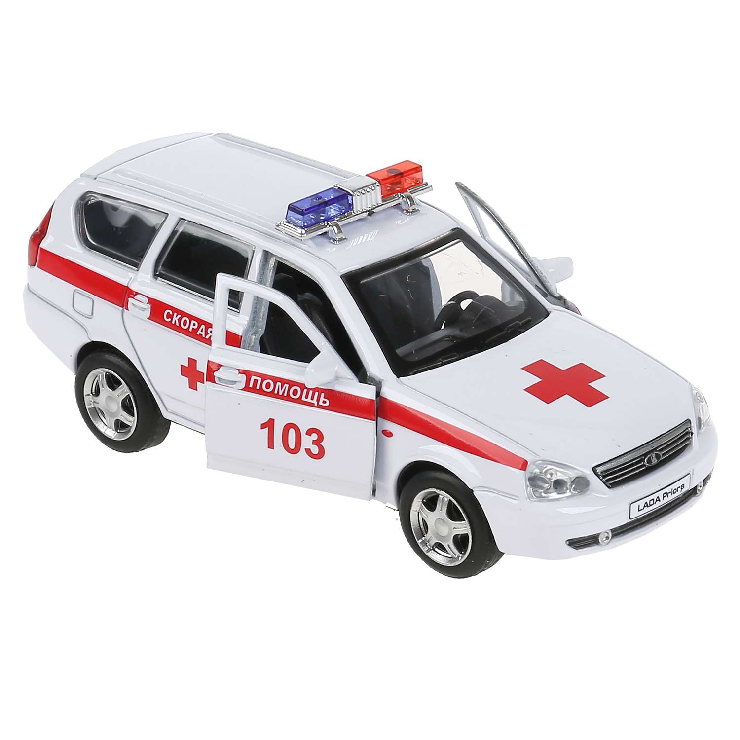 Скорая помощь Технопарк LADA 303049.0 - фото 6