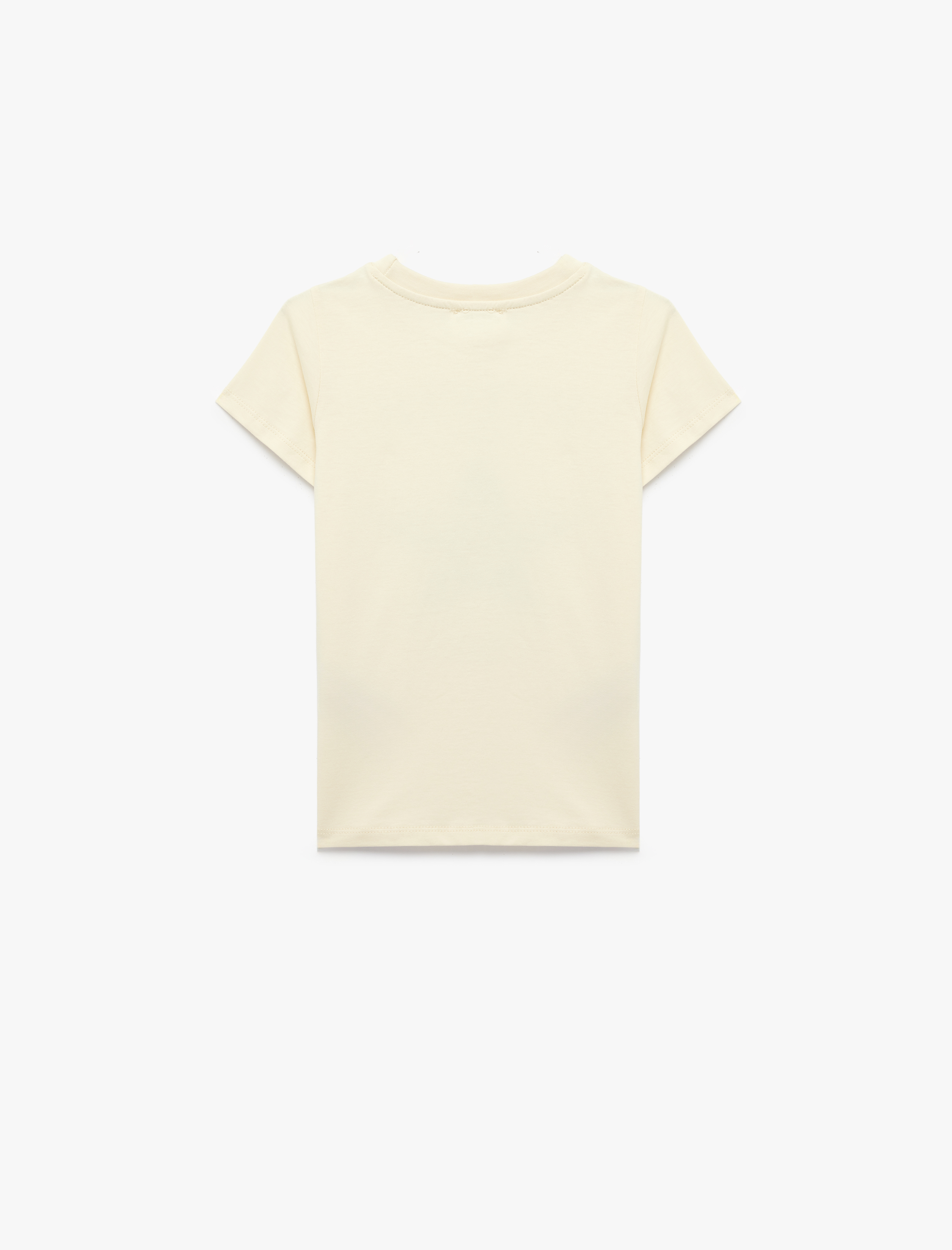 Футболка KOTON 6SKG10318AK051 - фото 2