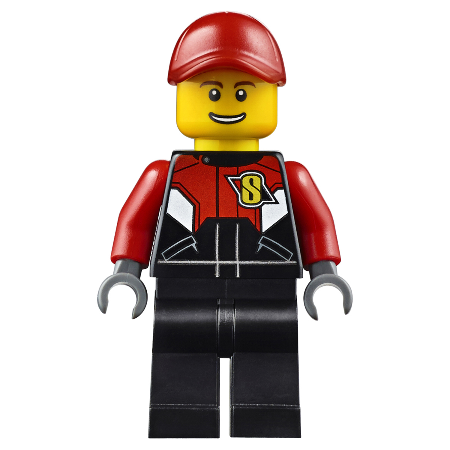 Конструктор LEGO City блочный - фото 12