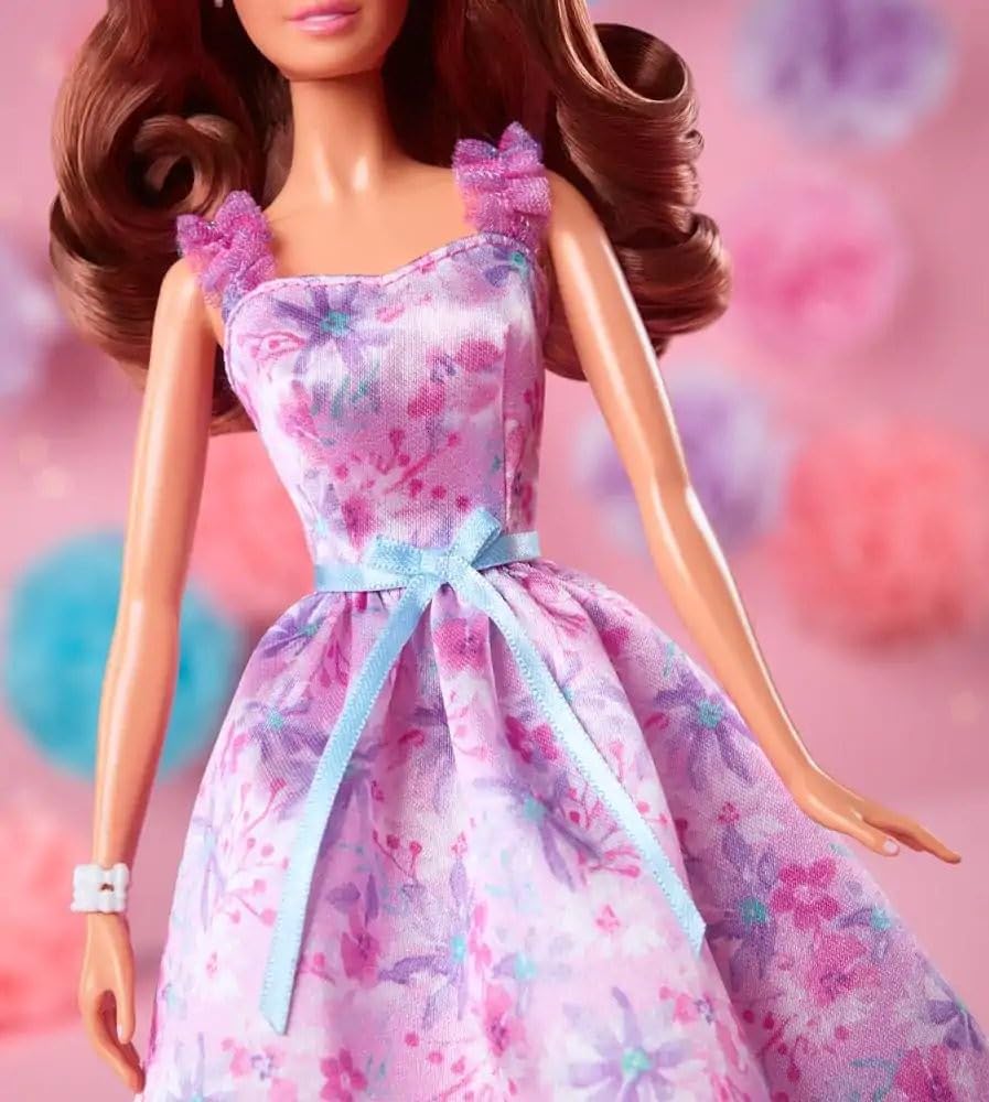 Кукла модельная Barbie Signature HRM54 - фото 3