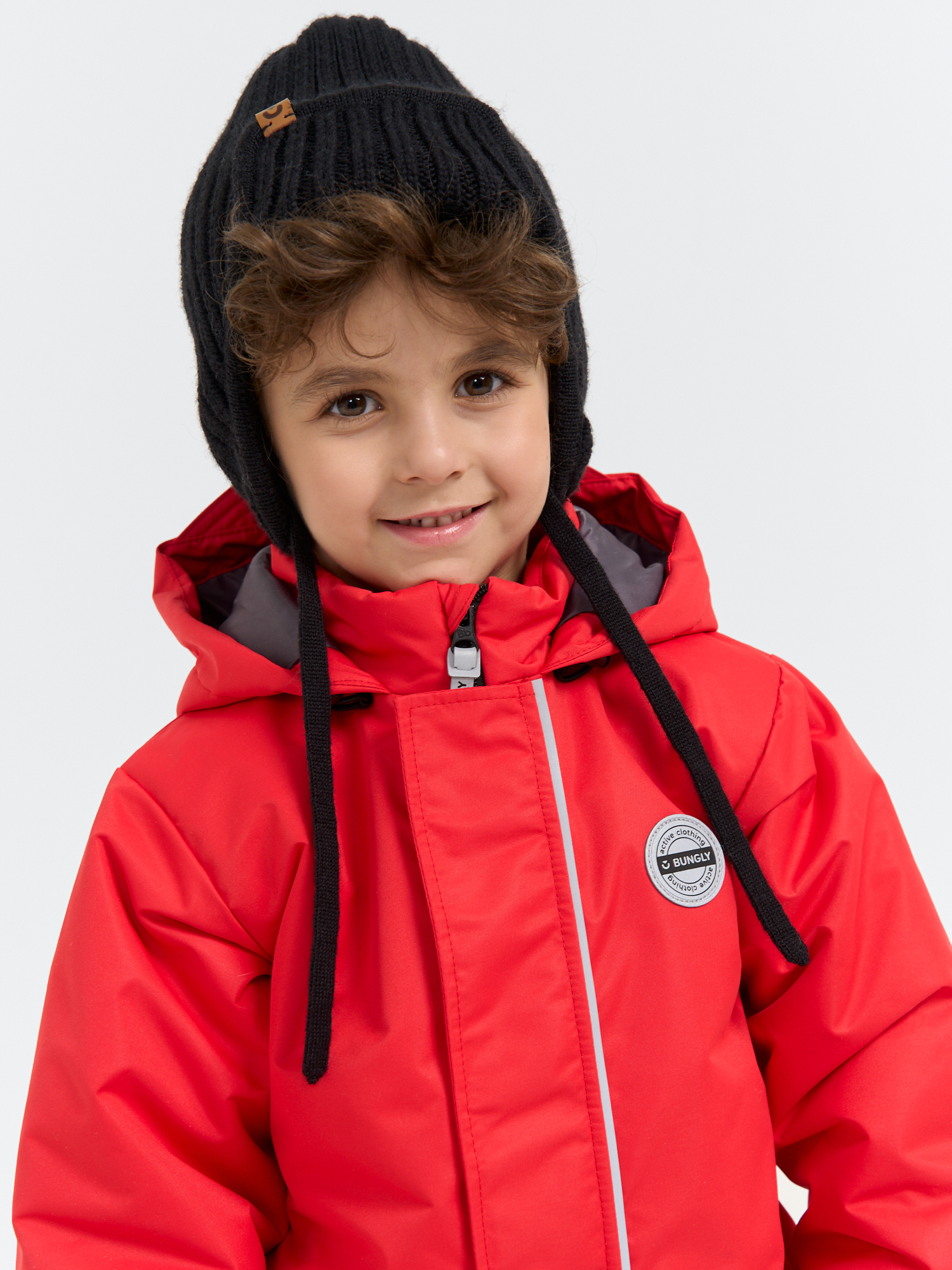 Комбинезон BUNGLY 1R4621/Томат - фото 3