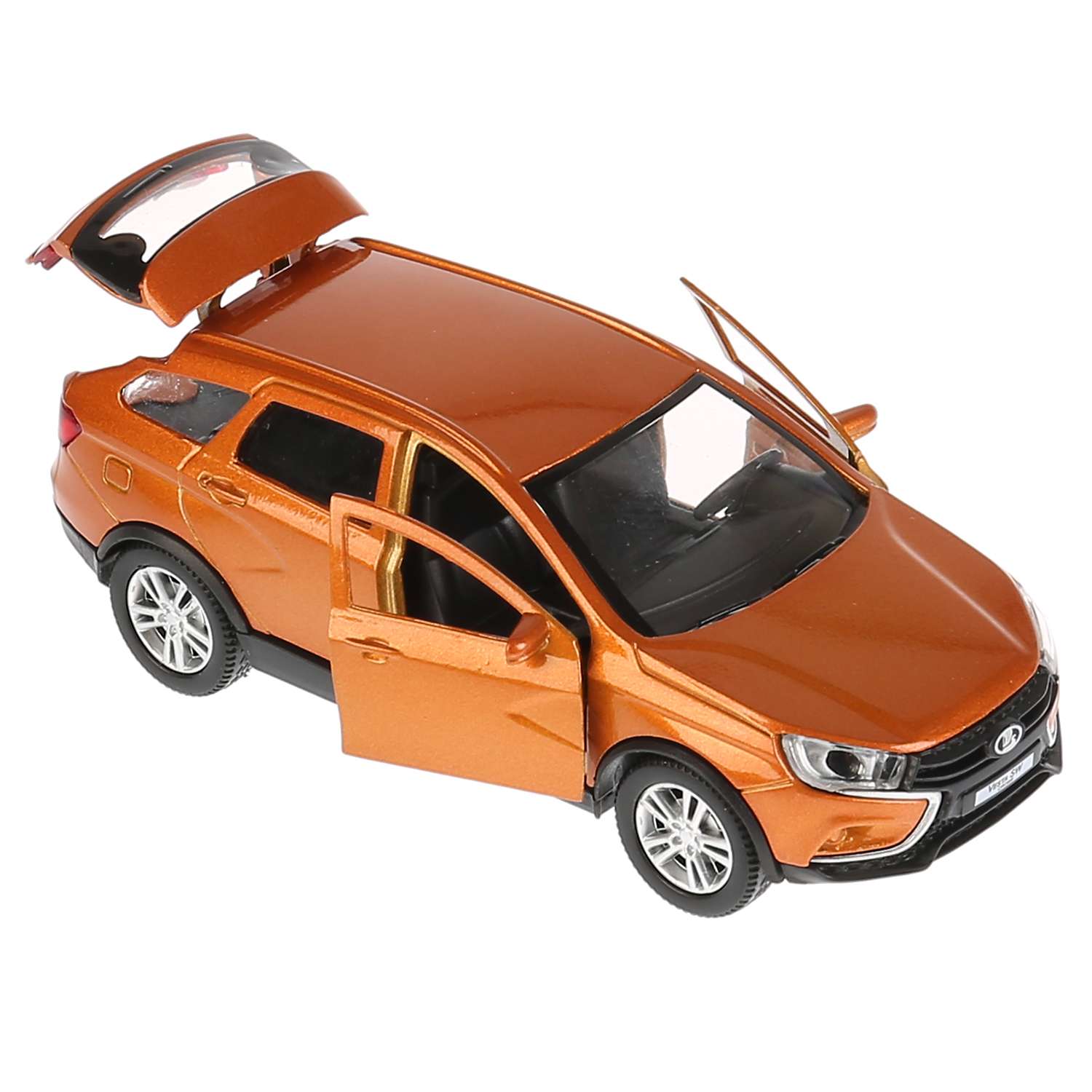 Автомобиль Технопарк LADA Vesta Sw Cross 270422.0 - фото 7