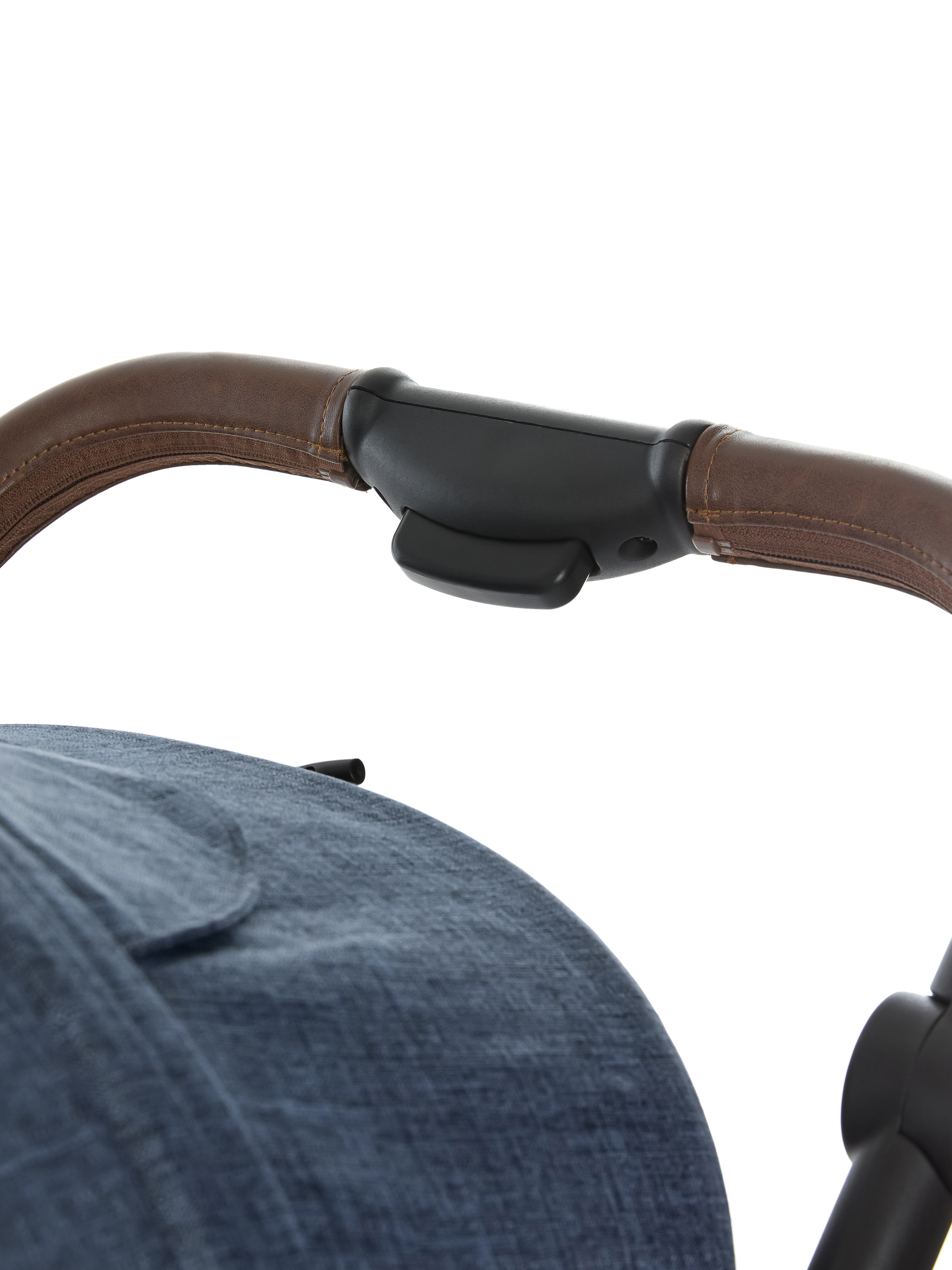 Коляска прогулочная Valco baby Snap 4 синий - фото 21