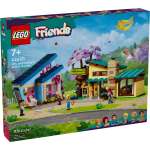Конструктор LEGO Friends 42620 1102 дет.