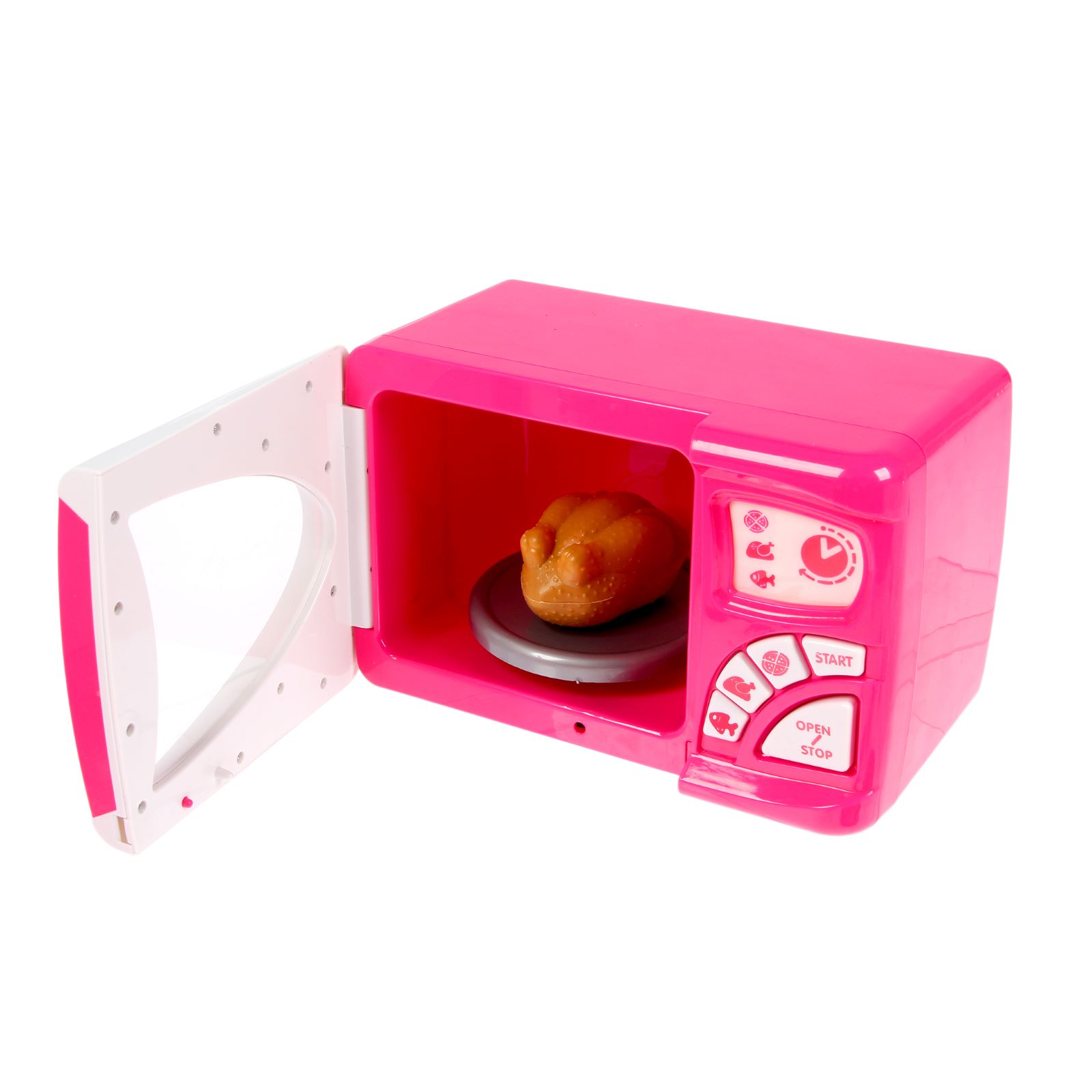 Игрушка Sima-Land микроволновка - фото 2