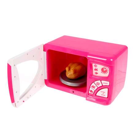 Игрушка Sima-Land микроволновка