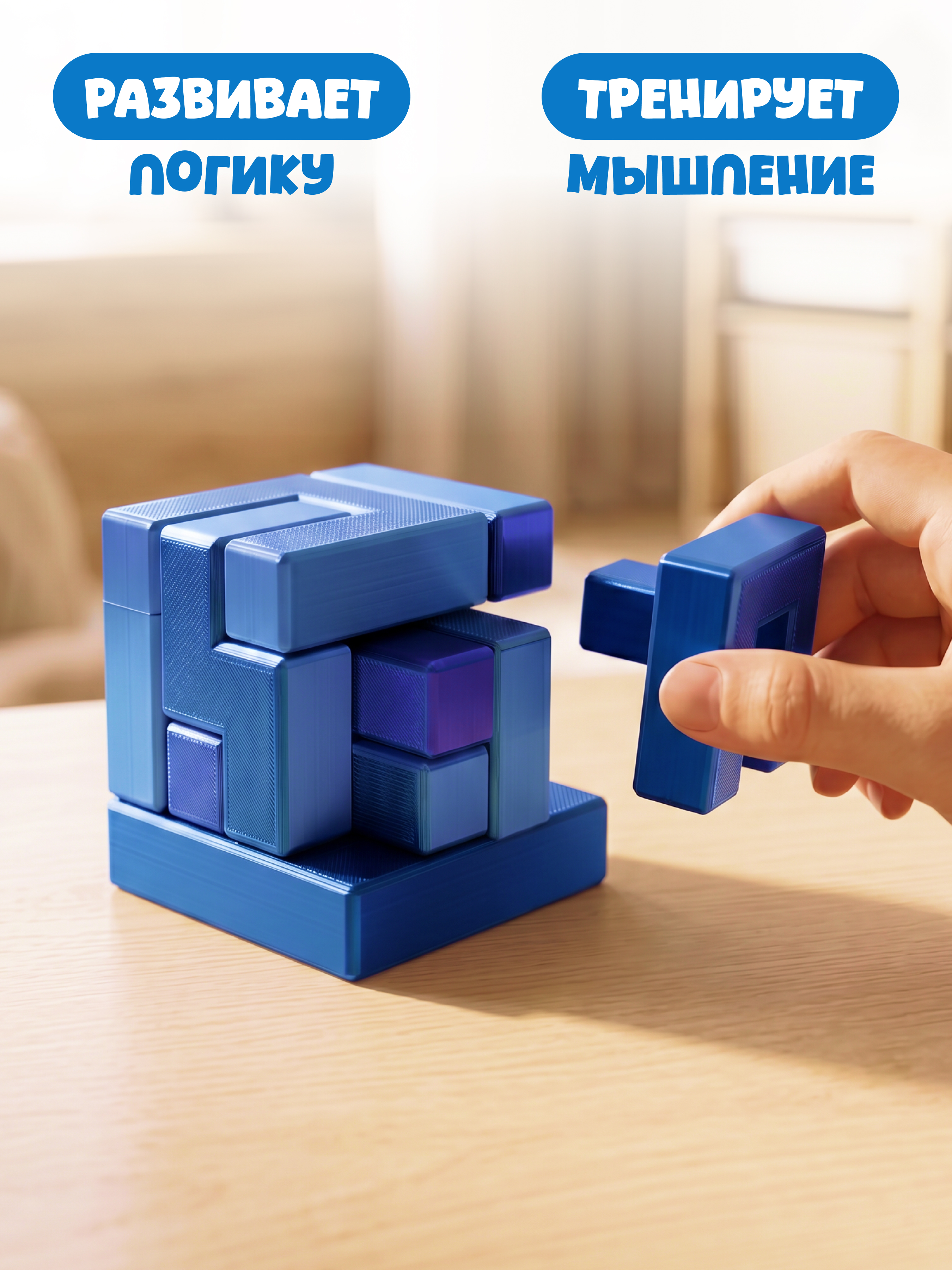 Настольная игра Космический океан Сложность №4 - фото 2