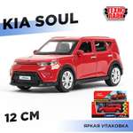 Автомобиль Технопарк KIA KIA Soul