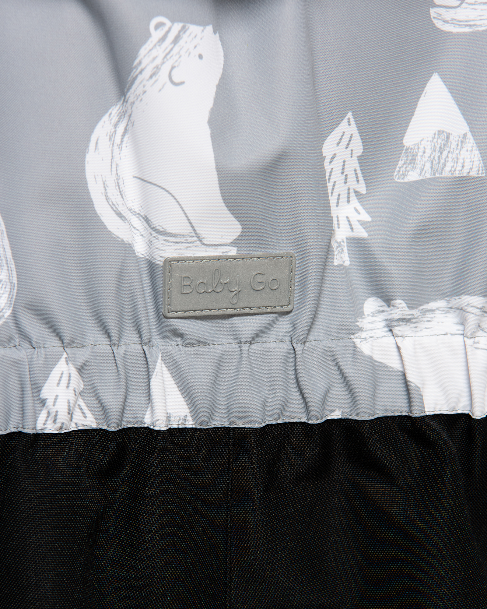 Комбинезон Baby Gо W24BG2-KB02ib-GG - фото 7