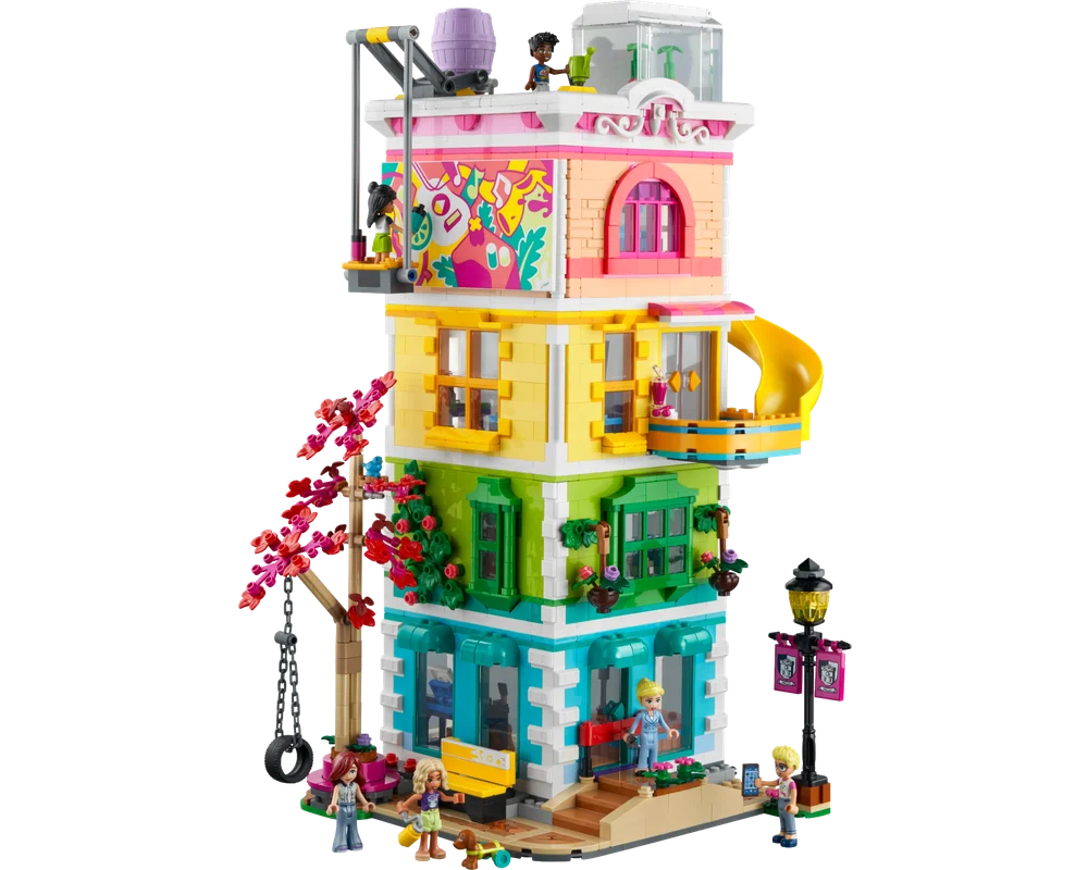 Конструктор LEGO Friends 41748 1489 дет. - фото 2