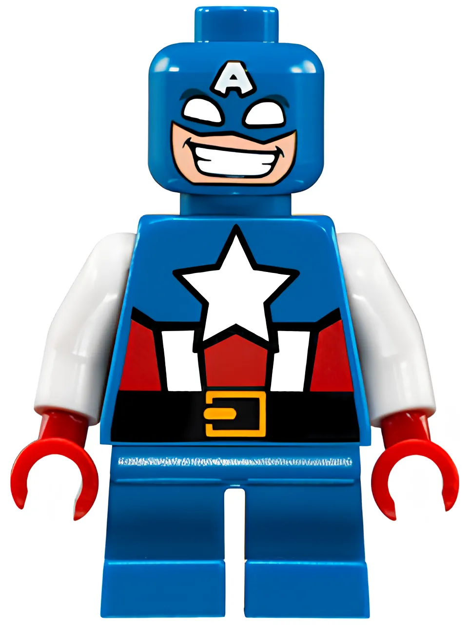 Фигурка LEGO Captain America - фото 1