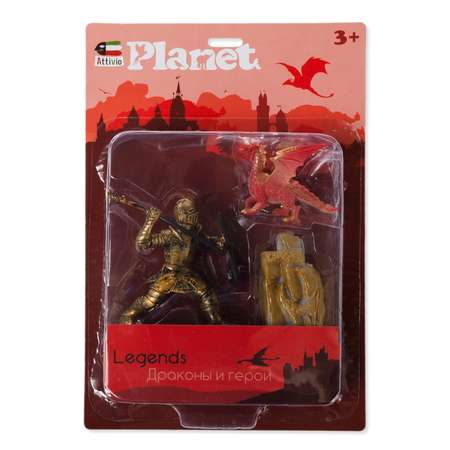 Игровой набор Attivio в ассортименте
