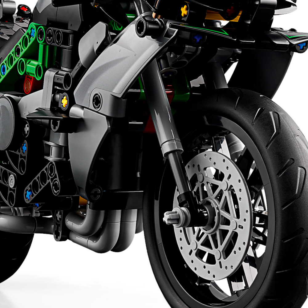 Конструктор LEGO Technic 834 дет. - фото 4