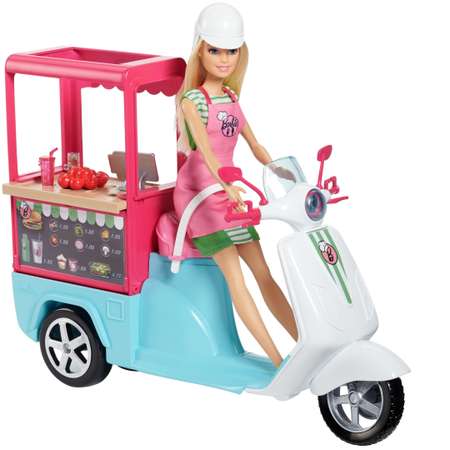 Кукла модельная Barbie