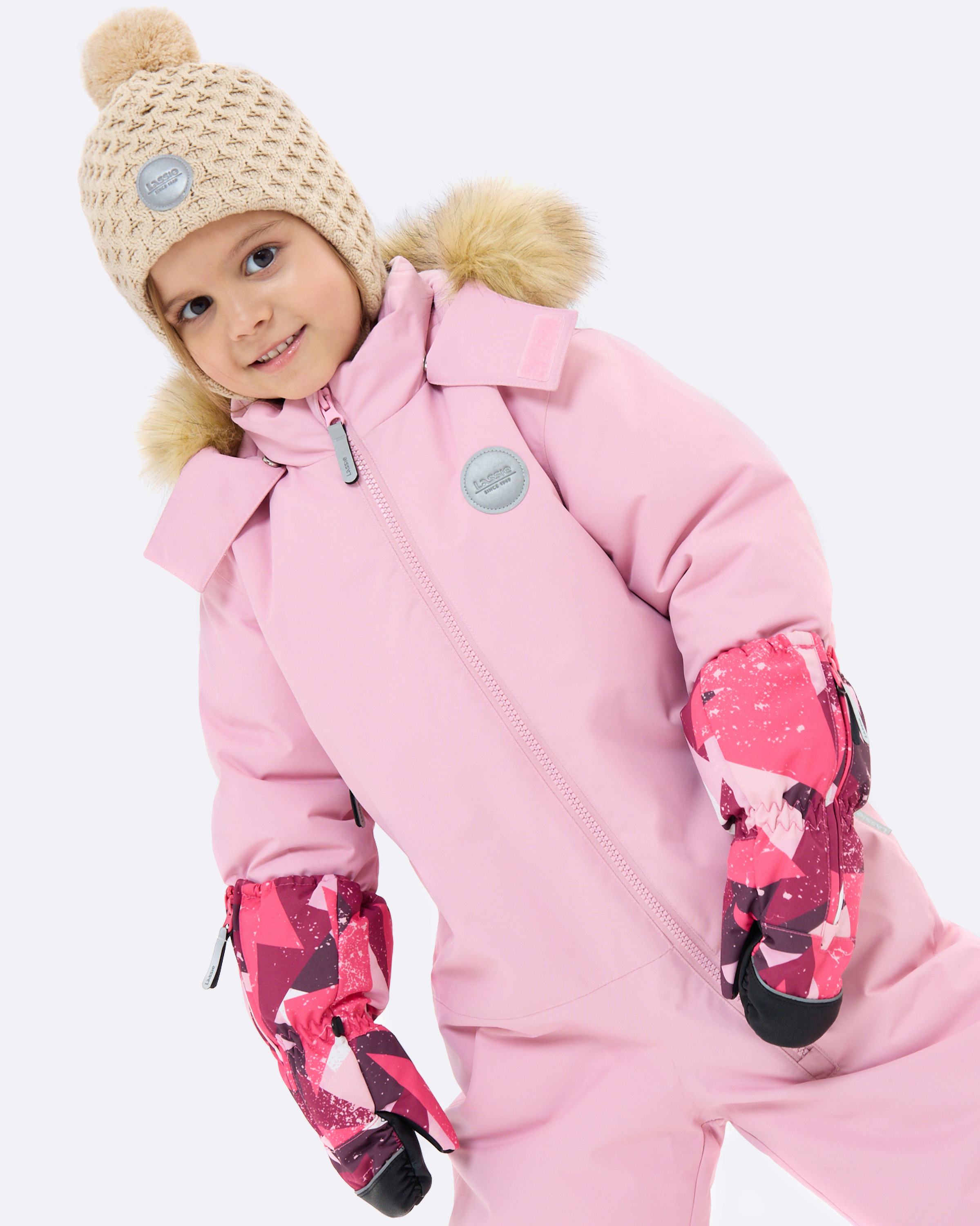 Комбинезон Lassie 71105304DM-4510 - фото 11