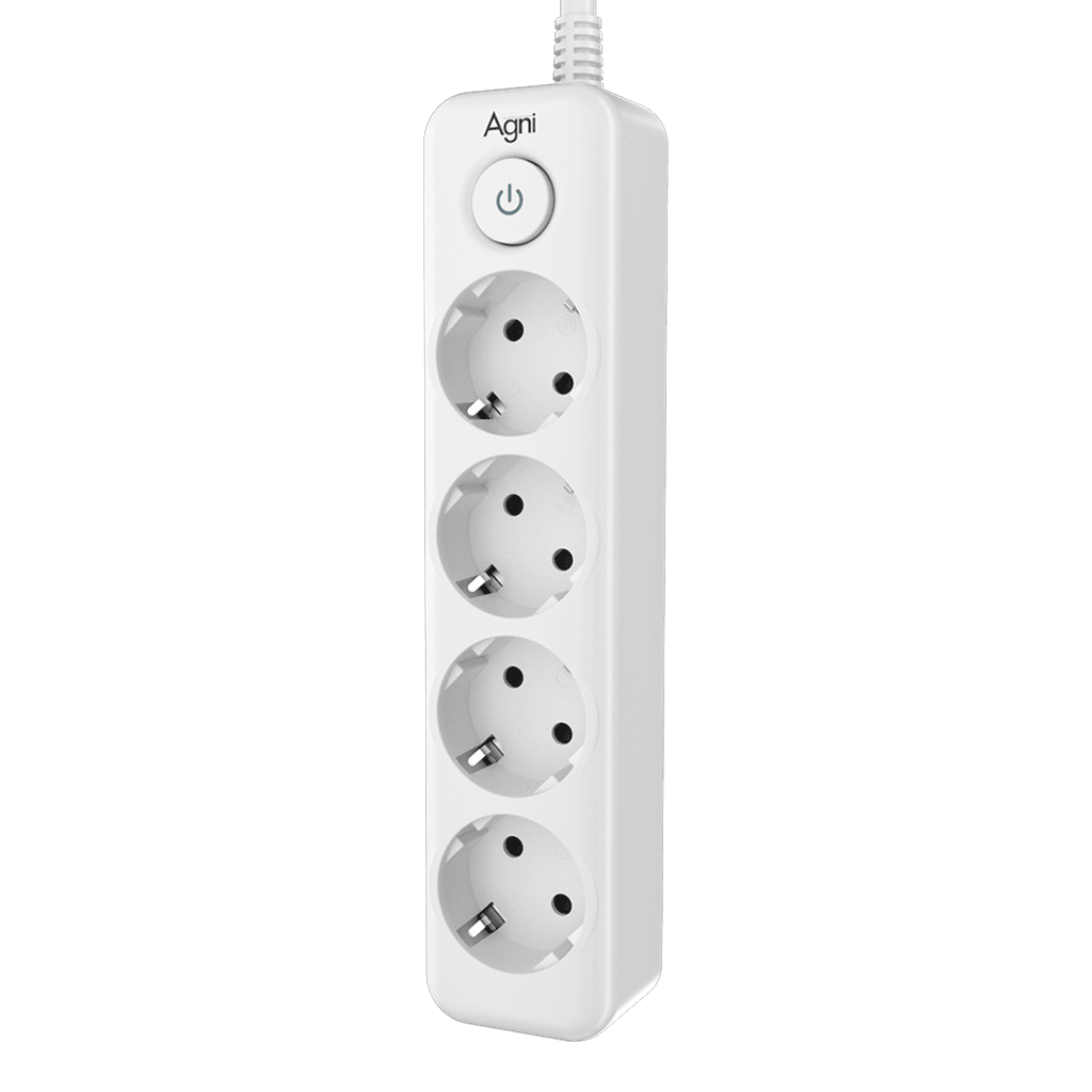Сетевой фильтр AGNI TP-FD4E - фото 1