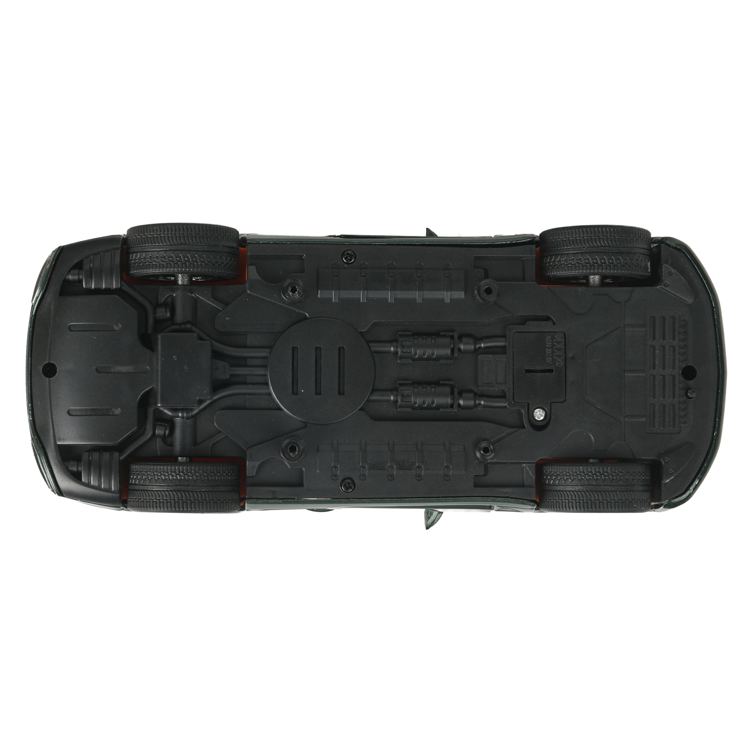 Автомобиль Huada Toys Bentley 1:34 404689 - фото 9