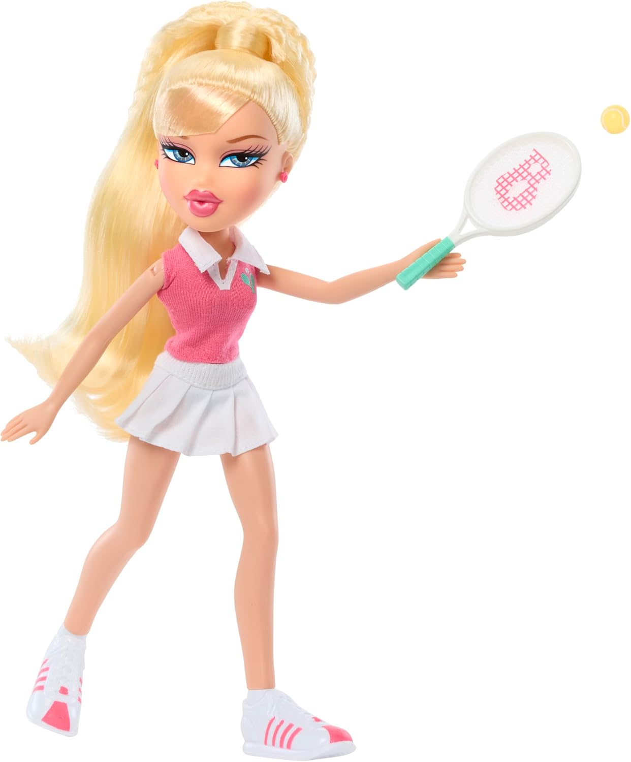 Кукла модельная Bratz Cloe Tennis 569527 - фото 2