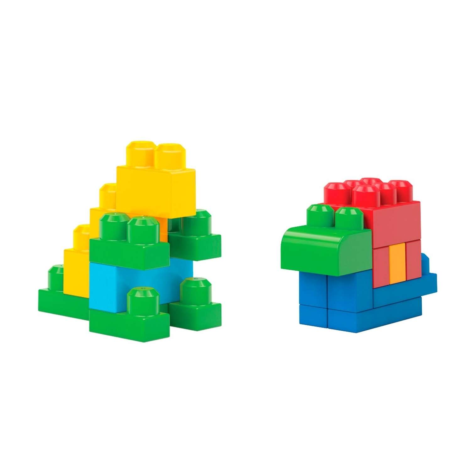 Конструктор Mega Bloks блочный - фото 6