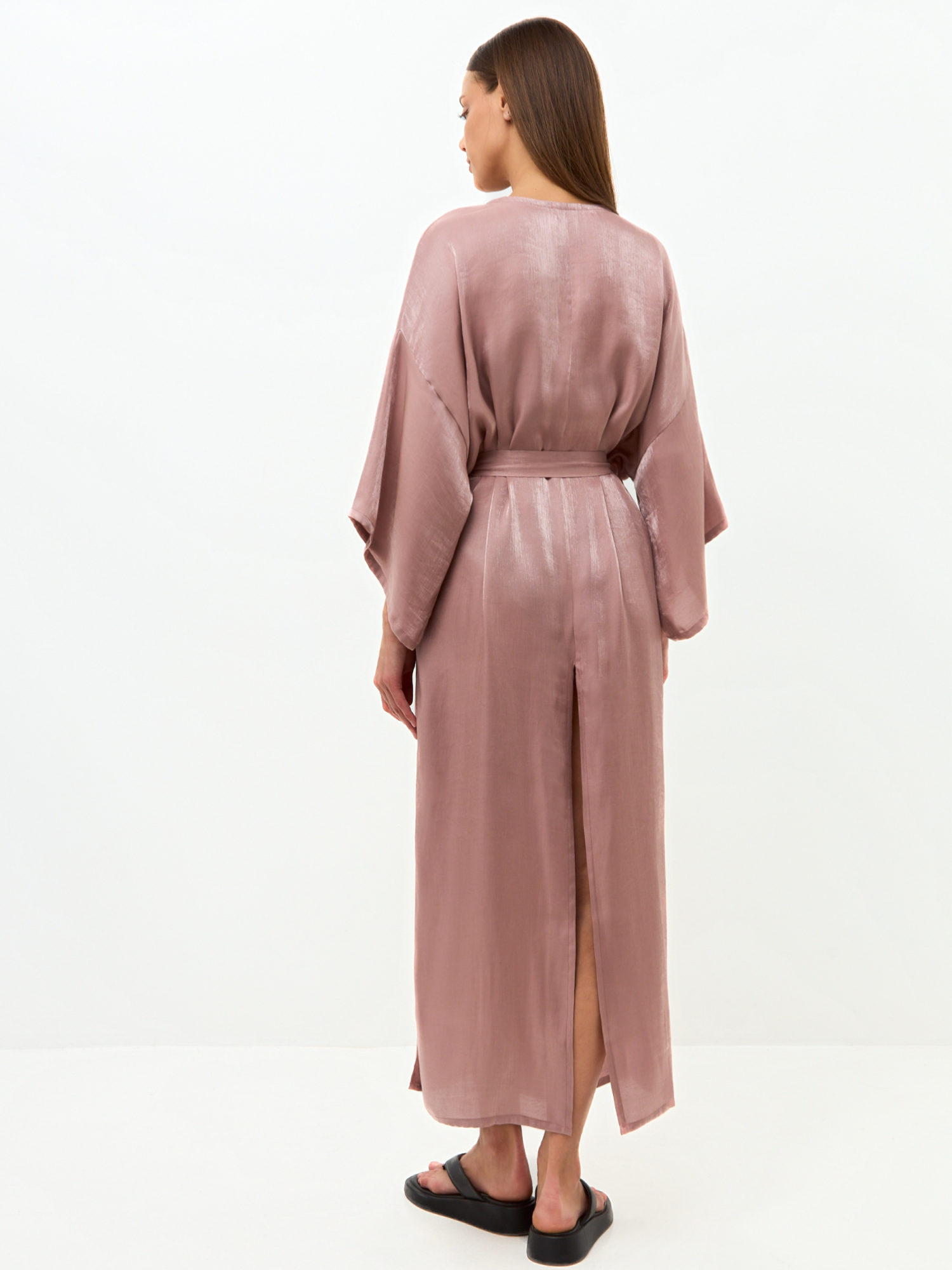 Халат simple chic OK-044 - фото 8