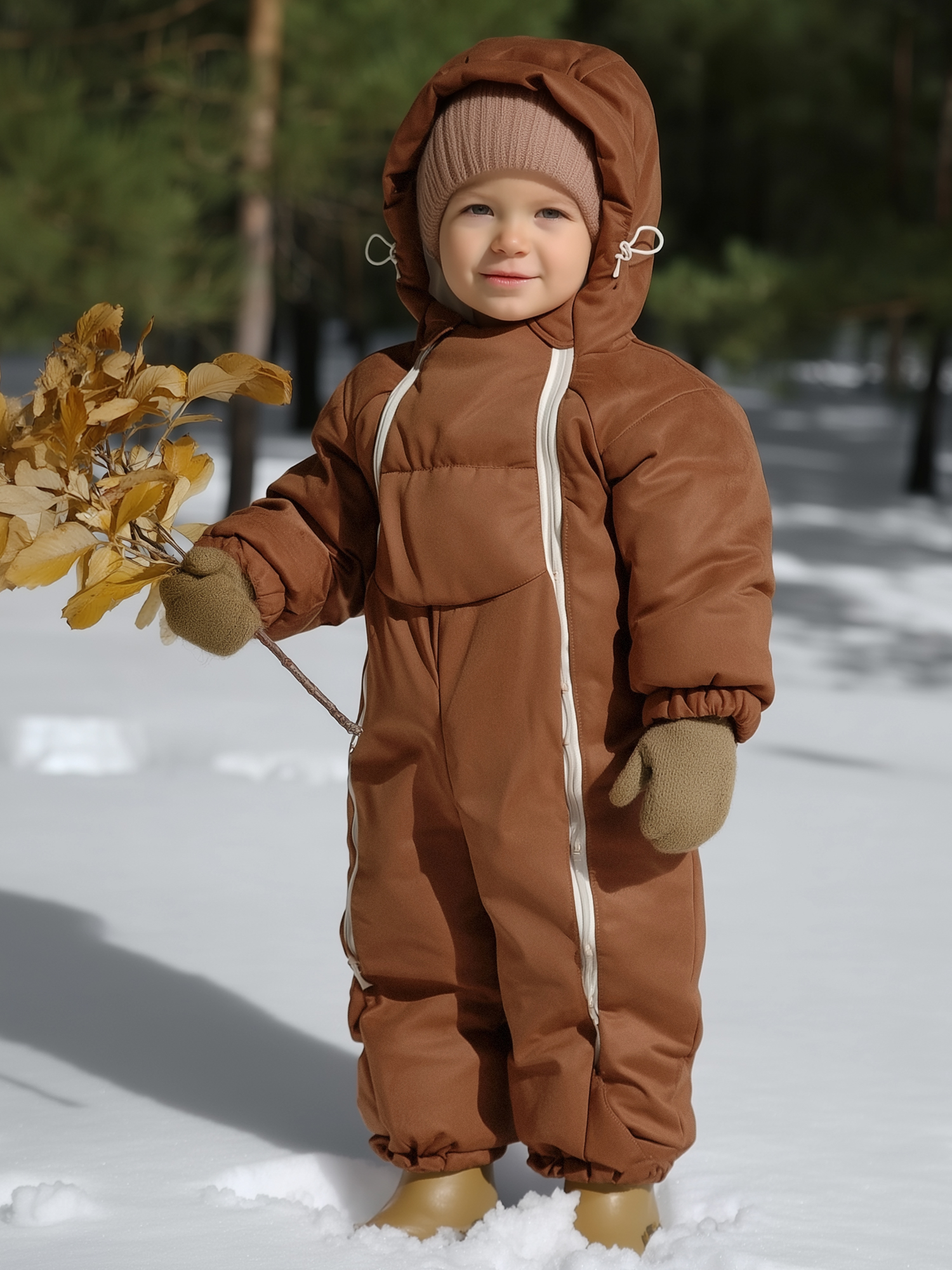 Комбинезон СОННЫЙ ГНОМИК 2315/48 - фото 2