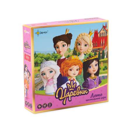 Настольная игра Эврикус Лото