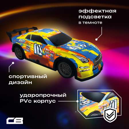 Автомобиль РУ CROSSBOT 1:24