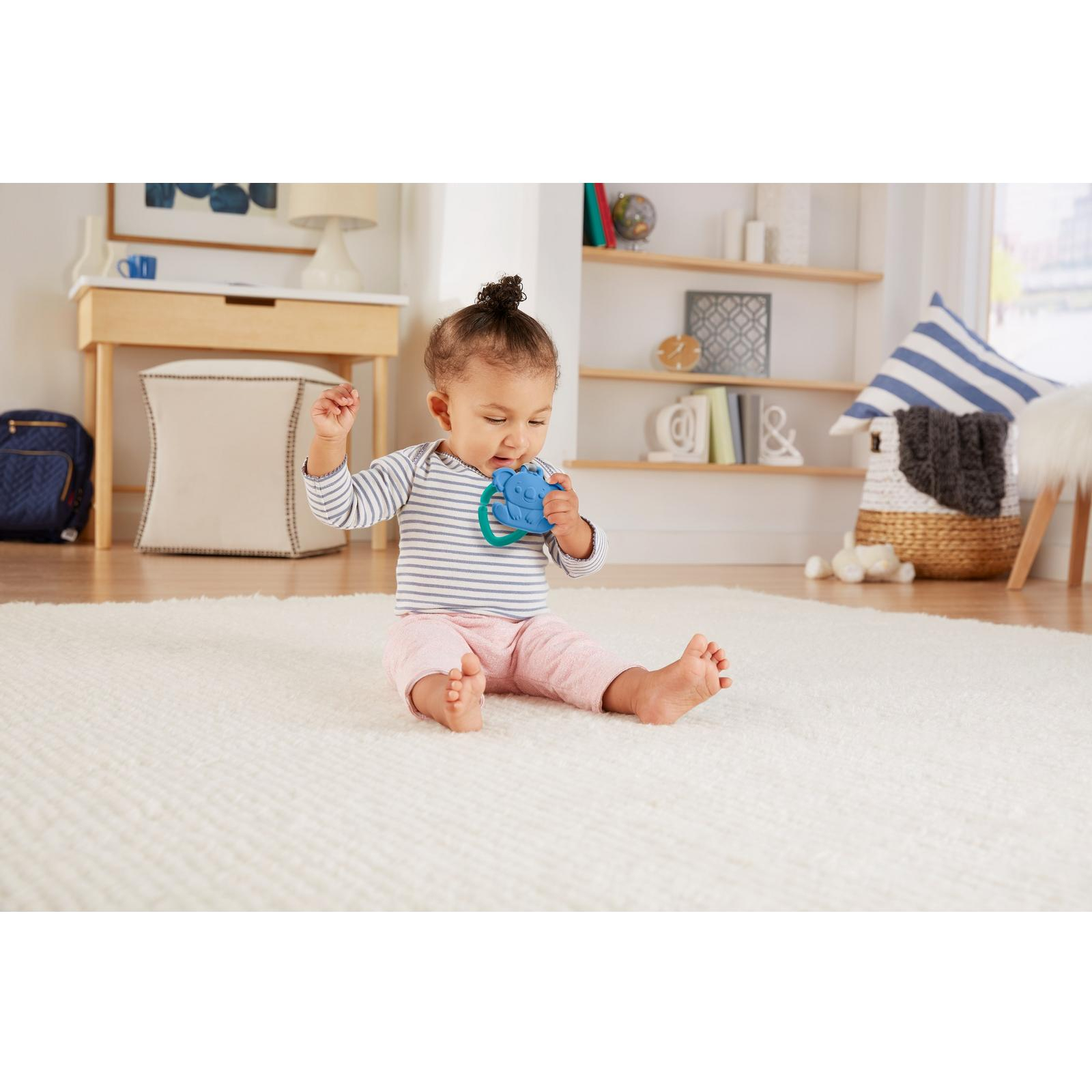 Прорезыватель Fisher Price в ассортименте - фото 36