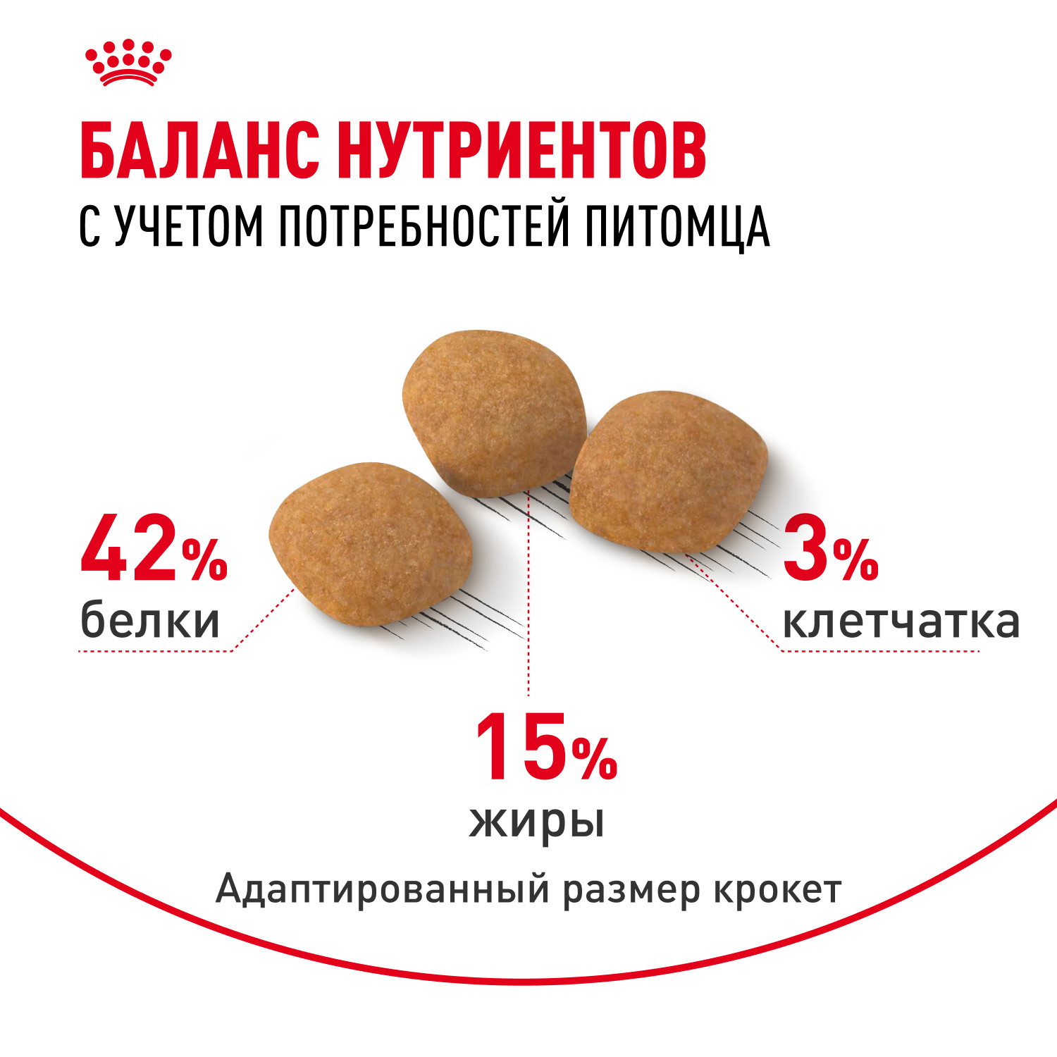 Корм для кошек ROYAL CANIN Exigent Protein привередливых к составу продукта 10кг - фото 4