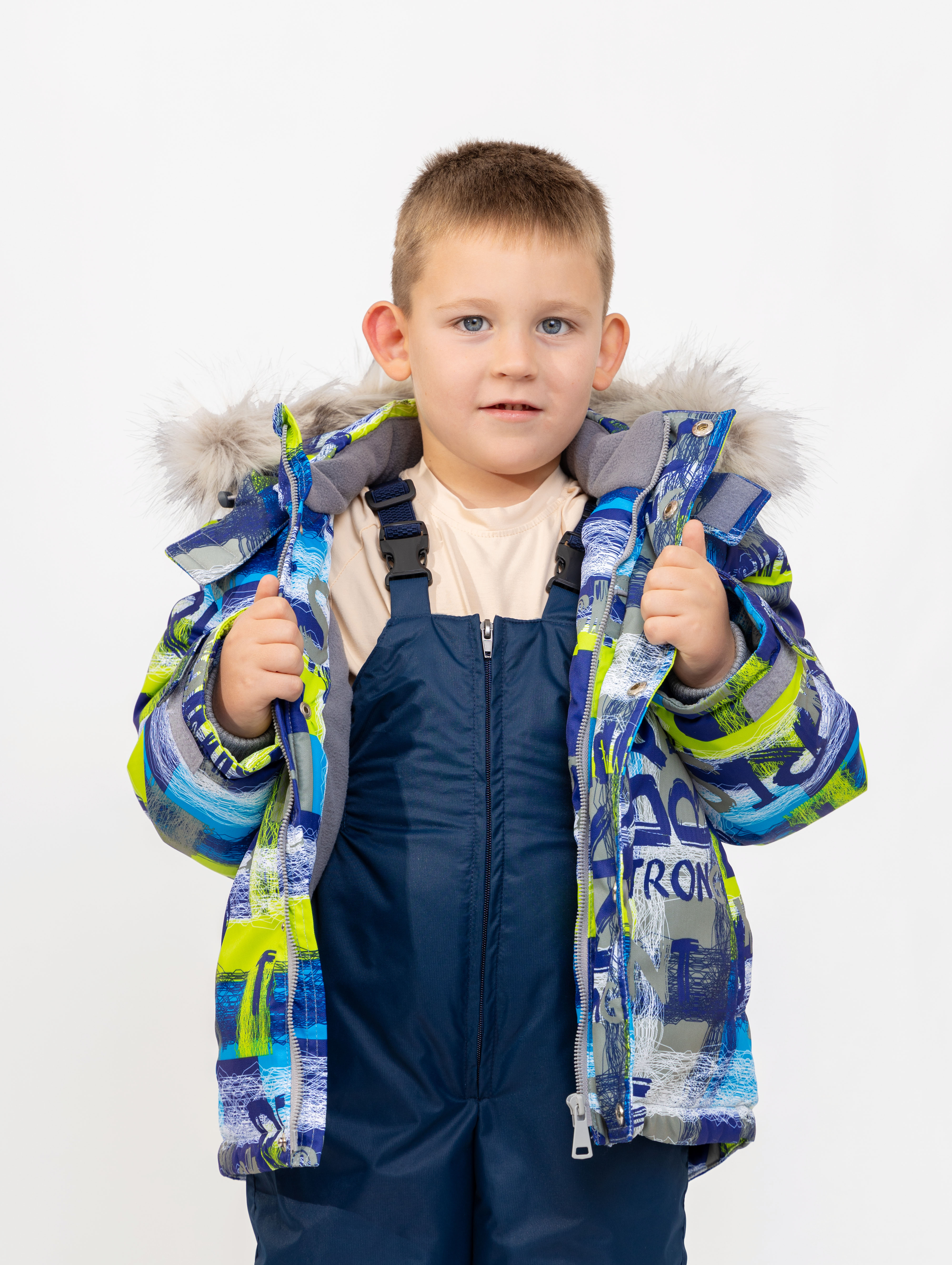 Костюм ILVES ILV-A-223/7 - фото 15