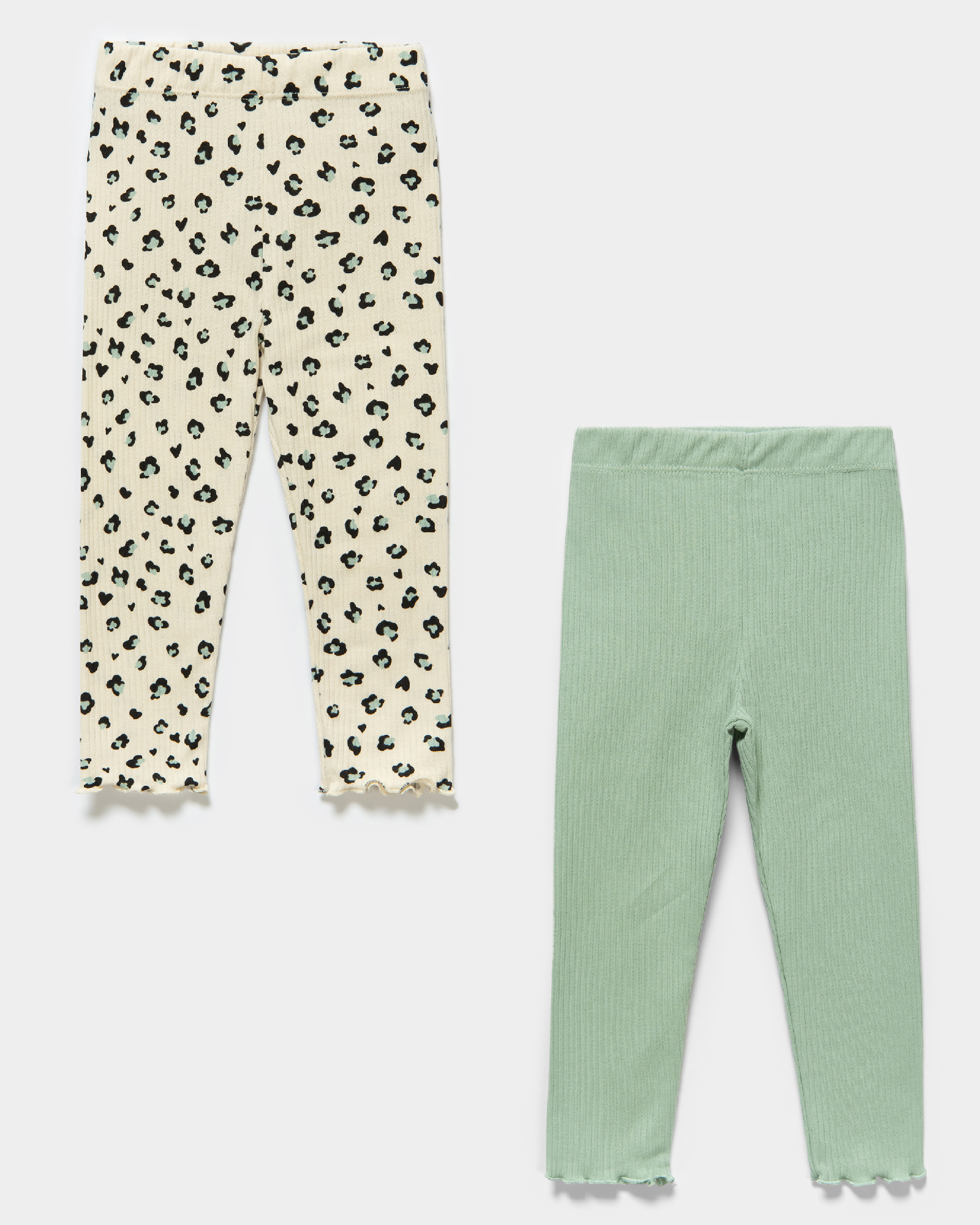 Леггинсы 2 шт BabyGo S24BG11912122igF054 - фото 1